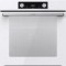 Gorenje BOS6737E03WG Φούρνος άνω Πάγκου 77lt χωρίς Εστίες Π59.5εκ. Λευκός